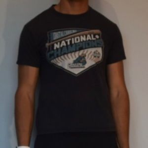 Port and Company Coastal Carolina Baseball National Champions T-Shirt Men’s M